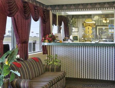 Super 8 By Wyndham Eastland Hotel Interieur foto
